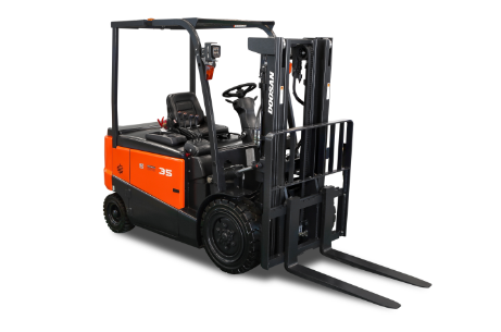 電動(dòng)平衡重叉車-B30Se